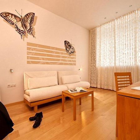 Hotel Dominic Зельден Екстер'єр фото