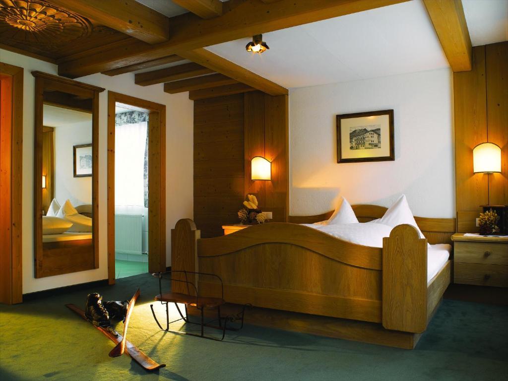Hotel Dominic Зельден Номер фото