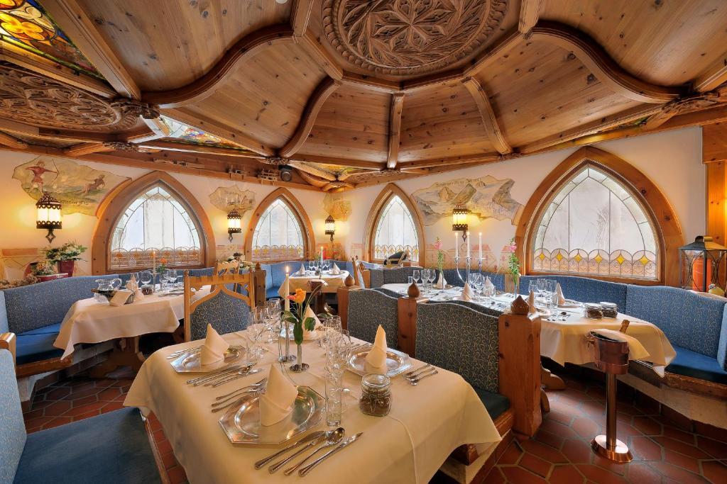 Hotel Dominic Зельден Екстер'єр фото
