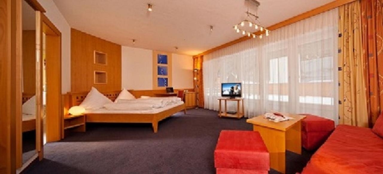 Hotel Dominic Зельден Екстер'єр фото