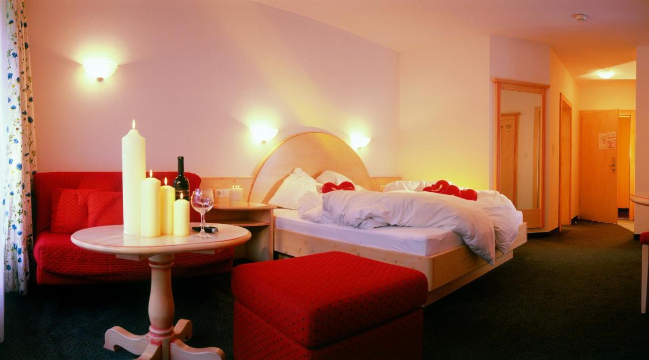 Hotel Dominic Зельден Номер фото
