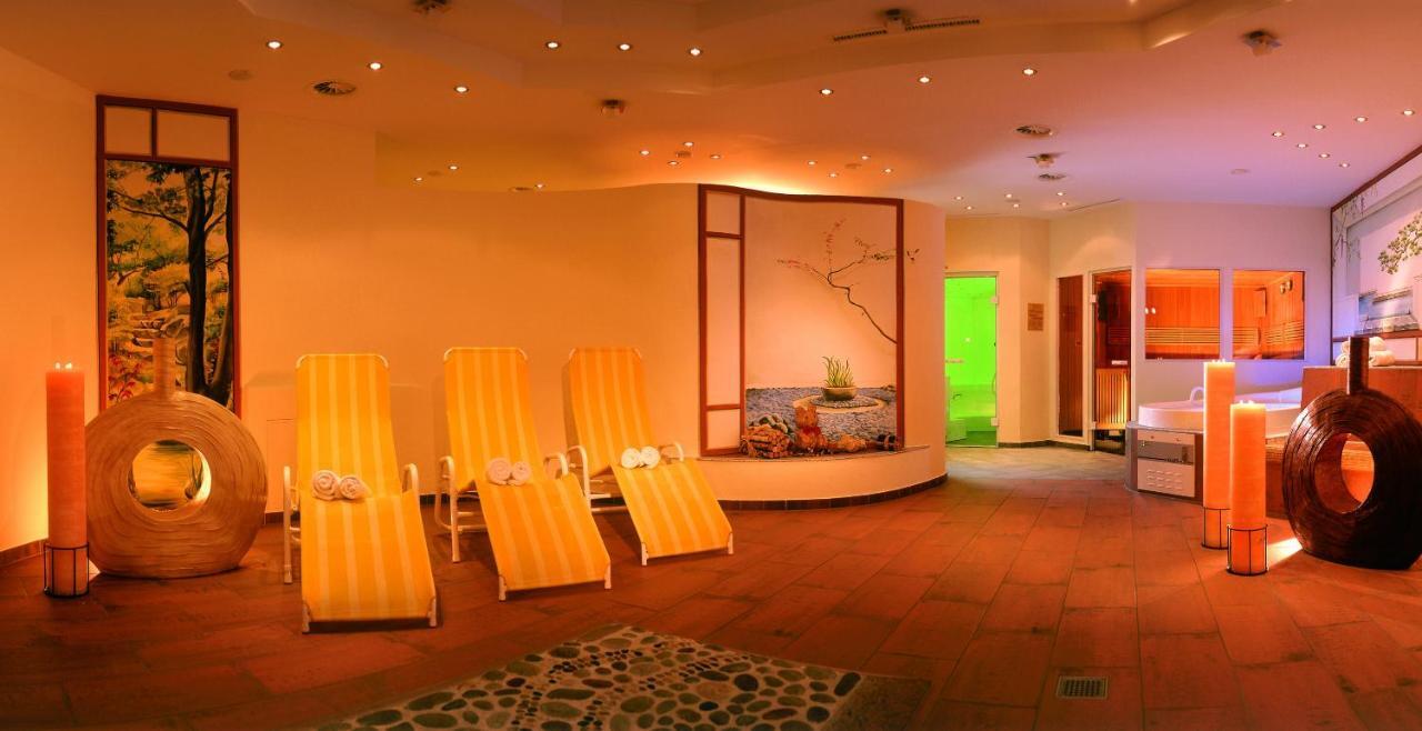 Hotel Dominic Зельден Екстер'єр фото
